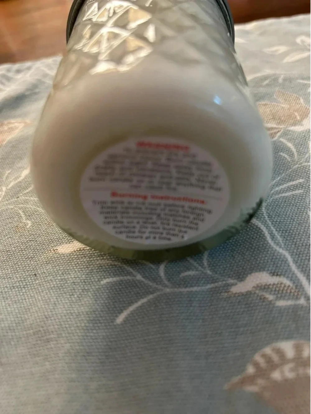 Ginger & Spice Candle